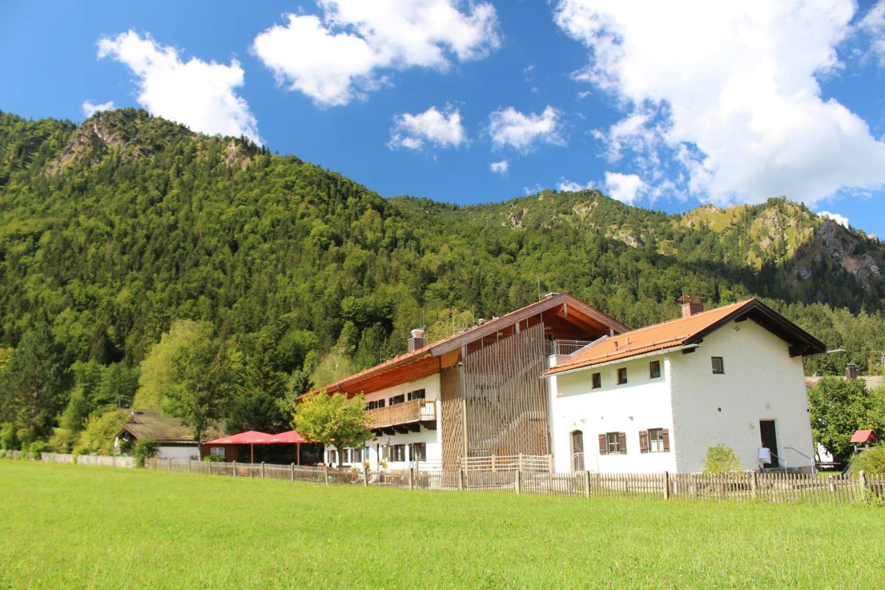 Jugendherberge Schliersee Josefsthal Exterior foto